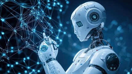 Poster - Robotics powering the next era of supply chain efficiency.