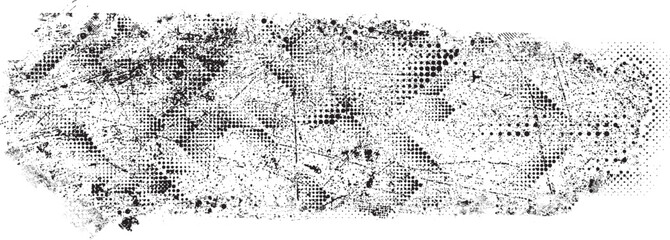 Leinwandbilder - grunge texture. vector, distress, textures .simply place grungy textured overlay over any object to 