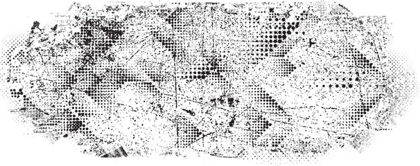 Leinwandbilder - grunge texture. vector, distress, textures .simply place grungy textured overlay over any object to 
