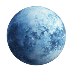 Wall Mural - blue planet, space, cosmic, background, design, element