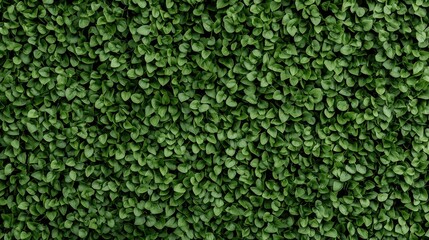  Lush green leaf wall, nature backdrop, garden texture, plant background, design element
