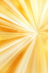 Poster - A dynamic burst of bright yellow tones radiates from a central point, enveloping the area in warmth and energy. Soft gradients around the text area enhance the vibrancy, creating an inviting look