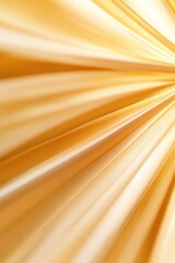 Aufkleber - Bright yellow tones radiate from a central point, creating a warm and energetic atmosphere. Soft gradients frame the text area, enhancing the overall visual appeal and warmth