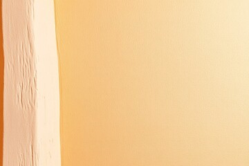 Poster - A smooth vertical gradient transitions from a deep golden yellow at the top to a pale lemon yellow at the bottom, creating an ideal backdrop for clean text overlays and minimalistic designs