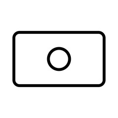 Poster - camera metering spot