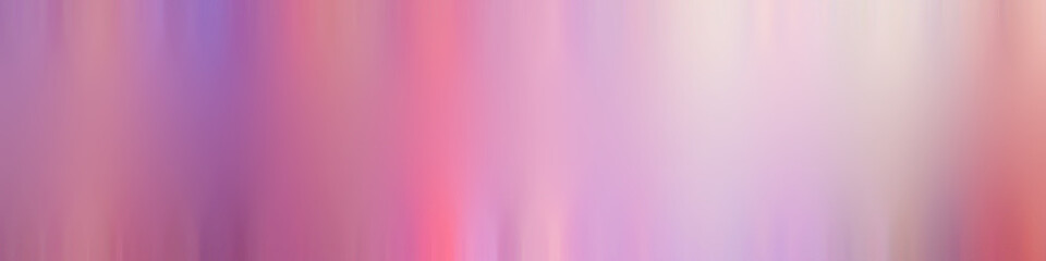 Wall Mural - long panorama frame background abstract gradient spectrum rainbow