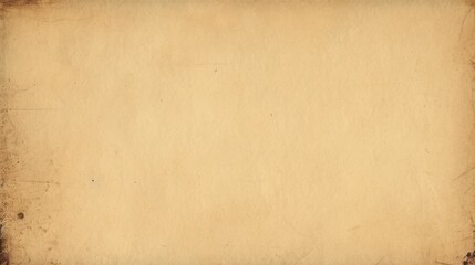 Poster - Vintage Paper Texture Background for Creative Design Projects, Ideal for Old Style Invitations, Retro Artwork, and Text Effects