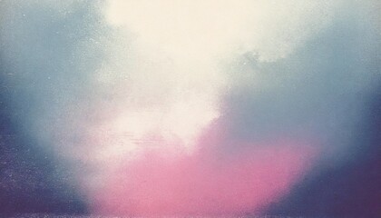 Wall Mural - expressive background with unique color splash in blue and pink shades