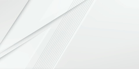 white background with gradient color and curve lines