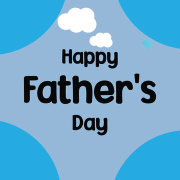 Happy Father's Day vector file download | Any changes can be possible