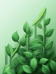 Poster - arrow, stock market and finance background design for business, economy and global inflation. graphi