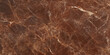 © AI_images - Chocolate brown marble background with caramel-colored veins, warm and inviting texture.