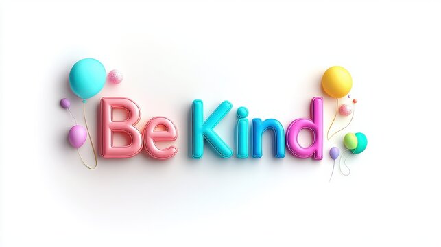 A positive affirmation 