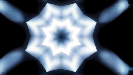 Poster - Mesmerizing floral patterns in captivating 4k AI-generated visuals