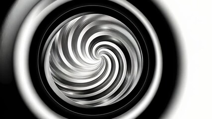 Poster - Vortex patterns creating mesmerizing visual effects in high resolution