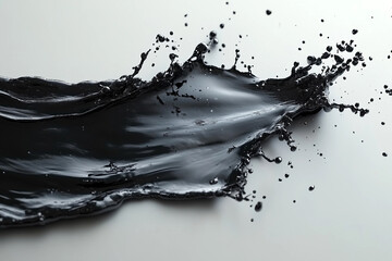 Poster - ai generated minimalistic wallpaper image