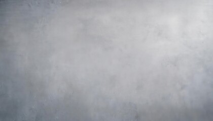 Poster - subtle gray texture background with soft concrete-like surface, ideal for minimalistic design or modern backdrops