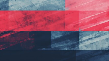 Poster - Minimalist textured background with subtle lines and dots in modern colors for enhanced focus