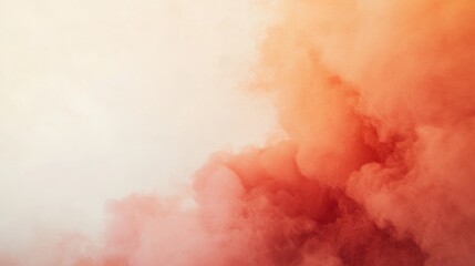 Aufkleber - Dynamic paint splashes burst mid-air, creating a vibrant display of colors against a clean white background, leaving room for text on the right side
