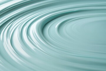 Poster - Soft turquoise water bubbles and ripples under sunlight, creating shimmering highlights. The gentle movement evokes a sense of calm and fluid energy