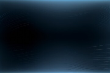 Wall Mural - Abstract dark background with subtle light lines creating a flowing pattern and depth