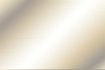 Poster - Reflective metallic surface displays subtle textures and light variations at an indoor location during daylight hours