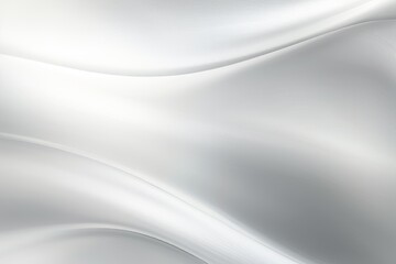 Poster - Soft, flowing fabric texture creates a serene atmosphere ideal for design and artistic inspiration