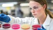 © Youttakone - Innovative bioengineered microbes addressing environmental challenges in laboratory settings