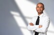 © BillionPhotos.com - Business portrait of smart confident businessman.