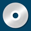 © Wulandari Istianah - CD, DVD, blue cd or dvd, blue cd icon, CD on blue background, Cassette, DVD on blue background, music element, music, technology, audio, video, recorder, Cassette design, DVD design, CD design