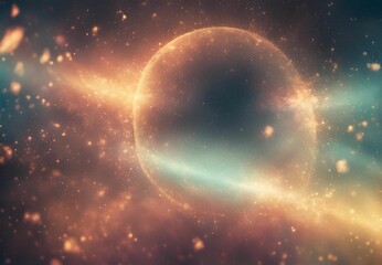 abstract space background