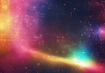 abstract space background