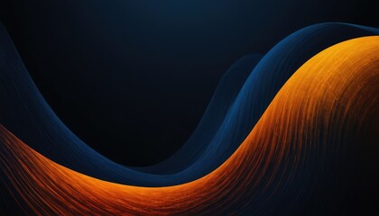 Poster - Blue abstract for banner
2