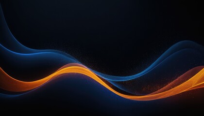 Poster - Blue abstract for banner
3