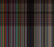© The Laundry Room/Stocksy - Glitch Style Background with Fine Stripes Overlaid