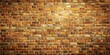 © Sujid - A textured brick wall background with a rustic appearance in warm earth tones ,  brick, wall, background