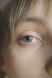 © Yana Bulgakova/Stocksy - Cropped photo of female eye