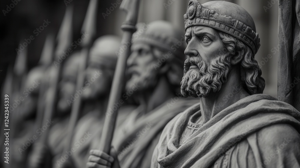 Legacy of a Conqueror, an exploration of the complex impact of a ...