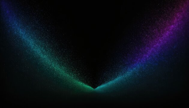 Abstract background with cyber particles
6