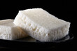© ChaoShu Li/Stocksy - Closeup of handmade rice cake