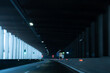 © Oleksandr Stalovierov/Stocksy - Empty tunnel road.