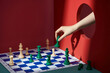 © Marc Tran/Stocksy - Plan leading strategy of successful business competition