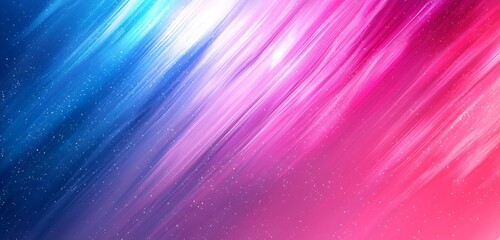Wall Mural - explore the serene beauty of a pink, magenta, blue, and purple abstract color gradient background. t