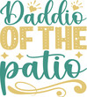 © CraftsSvg30 - Dad SVG Father's Day SVG Design Dad sticker SVG cut files