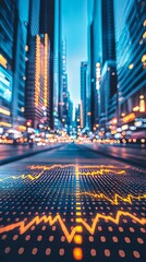 Poster - investigate the impact of global economic events on investment markets.