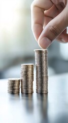 Poster - Evaluate the impact of economic policies on investment strategies.
