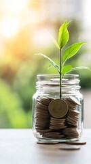 Poster - Analyze the benefits of long-term investment strategies.