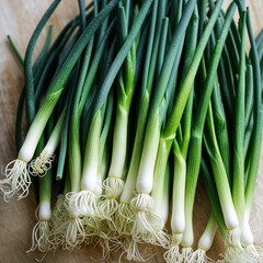 Wall Mural - onions on the market