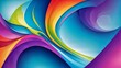 © Gihan - abstract colorful background