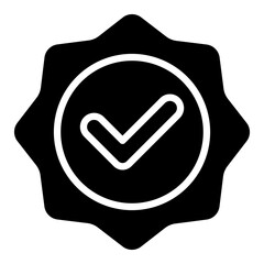 Poster - Approval Icon